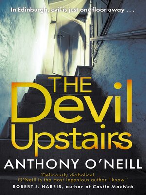 cover image of The Devil Upstairs